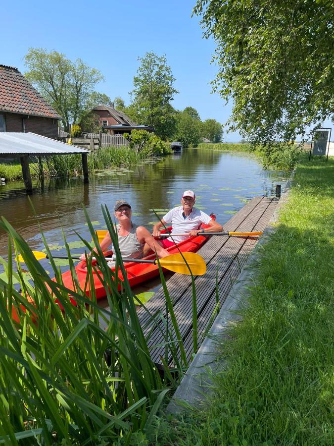 B&B De Meije Nieuwkoop 외부 사진